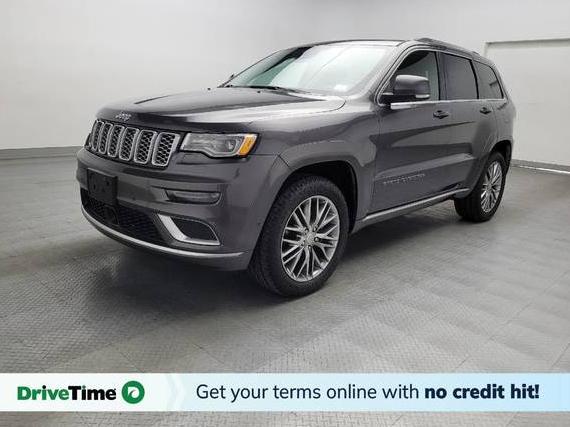 JEEP GRAND CHEROKEE 2017 1C4RJFJG1HC876962 image